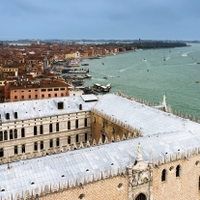 San Marco hlásí zataženo