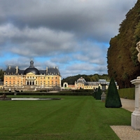 Vaux-le-Vicomte