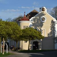 Bývalá synagoga