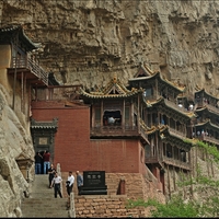 Hanging Temple II.