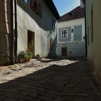 Český Krumlov II.