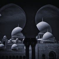 Velká mešita šejka Zaeyda