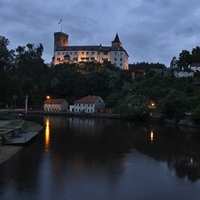 Rožmberk nad Vltavou