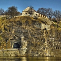 Libušiny lázně -Vyšehrad