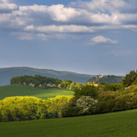 Středohorská