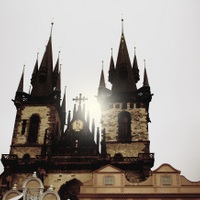 Praha