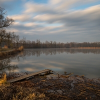 Ráno v Poodří