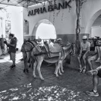 bankovnictví po Řecku