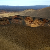 Timanfaya.