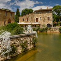 Bagno Vignoni