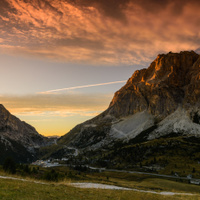 Passo Falzarego