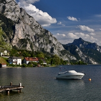 Jezero Traunsee