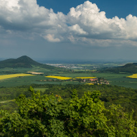 Středohoří........