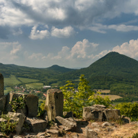 Milešovské pohledy...............