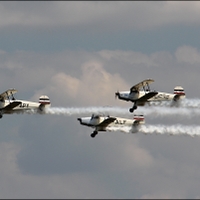 Historical Airshow LKMB 2018