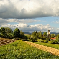 ...podkrkonošské brázdy....