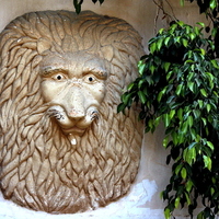 Kamenný lev