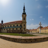 Velehradské panorama