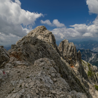 Jof di Montasio 2754m