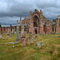 Melrose Abbey