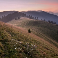 Veľkofatranské ráno.