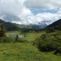 jezírko Kalbelesee