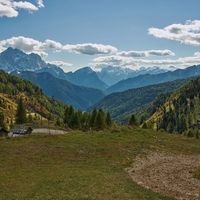 2000 m nad mořem ... 