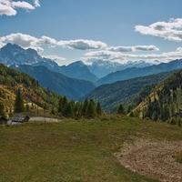 2000 m nad mořem ... 