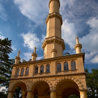 Minaret (Lednicko-valtický areál) 2018