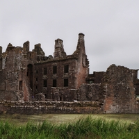 Caerlaverock Castle