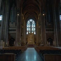 Liverpoolská katedrála II.