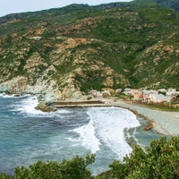 Zákoutí Korsiky