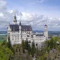 Neuswanstein