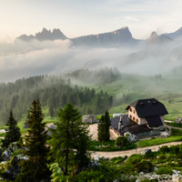 Rifugio Cinque Torri