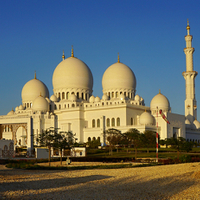 Sheikh Zayed Grand Mosque