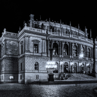 Rudolfinum...