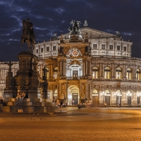 Drážďanská opera