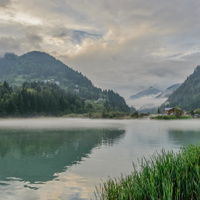 Lago di Alleghe