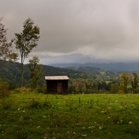 Zataženo, sychravo