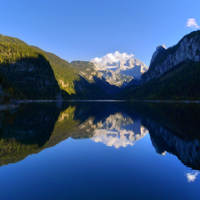 Vorderer Gosausee