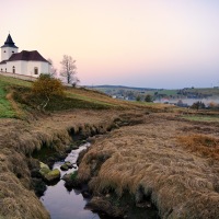 Předvýchodovka na Kalku