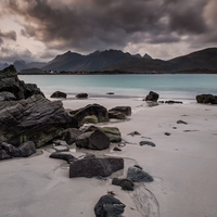 Justnesvika beach - Norway