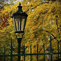 Lampa.