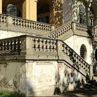 Zámecké schody
