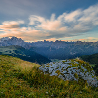 Dolomity se probouzí