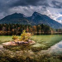 Jezero Hintersee