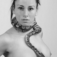 Hadí žena