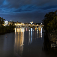 Vltava...