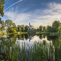 Raduňské panorama