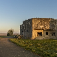 Cestou kolem bunkru